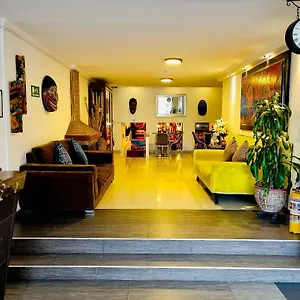 Apartment Santa Cruz, Bogota