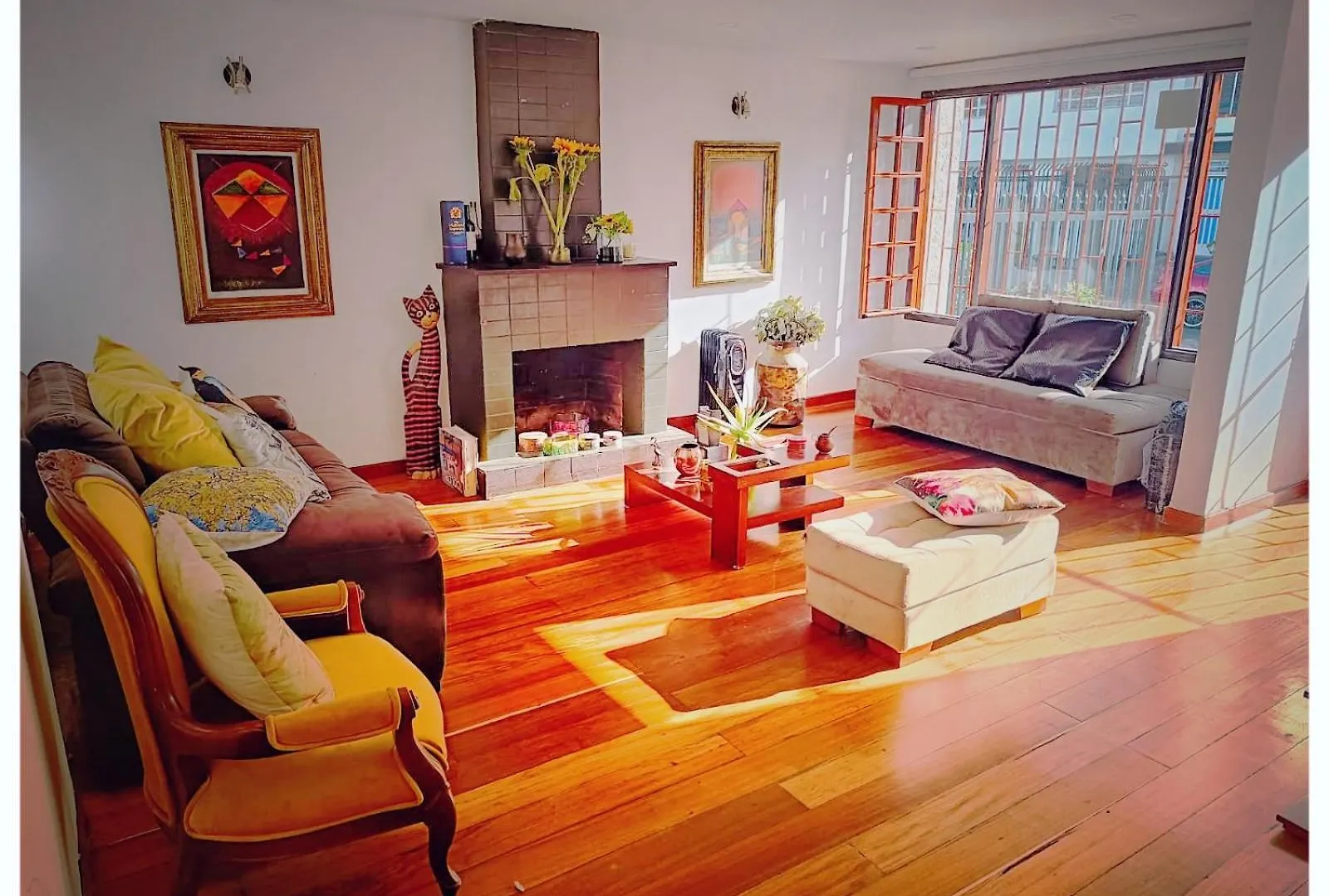 Art And Vitality House Direccion Correcta Calle 24A Bis No 44A 52 Bogota